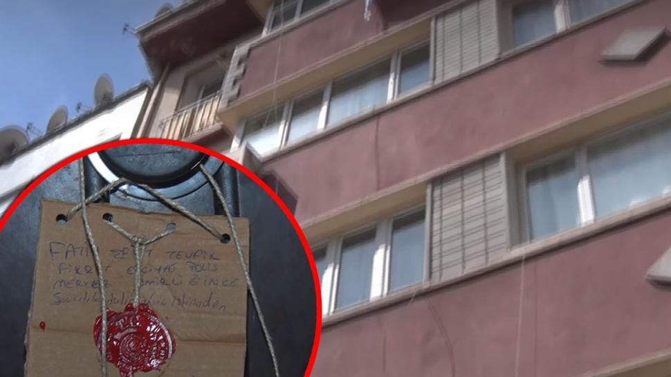 Kan donduran cinayet! Misafirler gitti, d�verek �ld�rd�