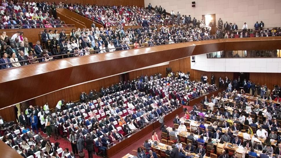 Karar toplantıya damga vurdu! Türkiye itirazını kaldırdı