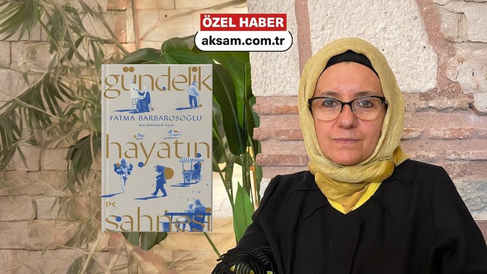 Sosyolog-yazar Fatma Barbaroso�lu:  Kar��la�t���m her insan� r�zk�m biliyorum� 