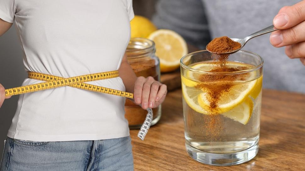 Limonlu suya 1 �ay ka���� ekleyin: Hem ya�lar� m�knat�s gibi �ekiyor hem karaci�eri temizliyor