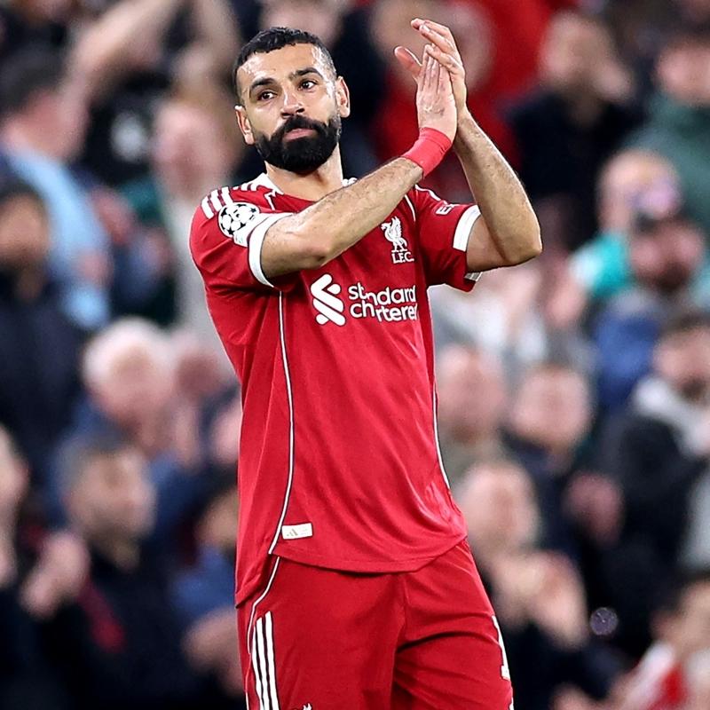 Liverpool'da Mohamed Salah yerine 8 aday