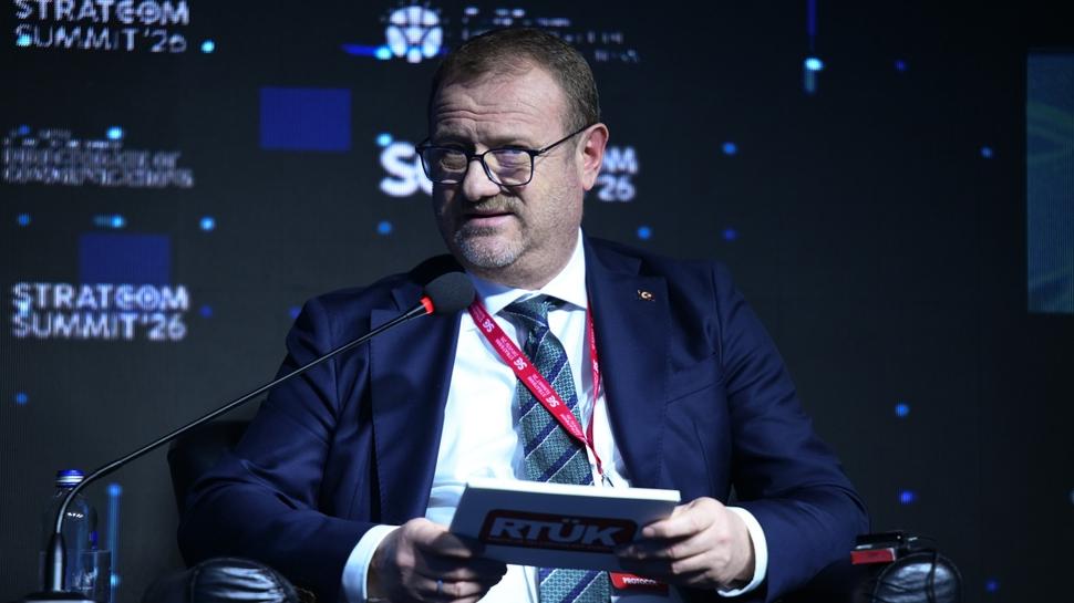 RTÜK Başkanı Daniş: Dijital çağın en büyük meydan okumalarından biri doğru bilgiyle yanlış bilginin ayırt edilmesindeki zorluktur