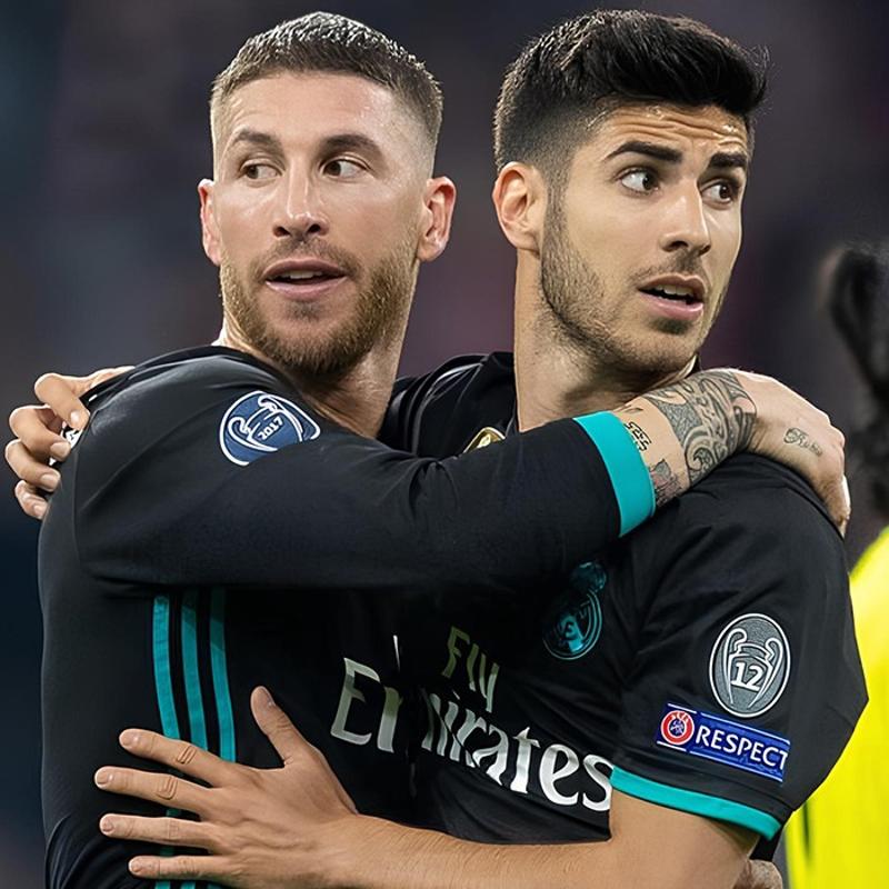Sergio Ramos onun pe�inde! �lk transfer hedefi Marco Asensio