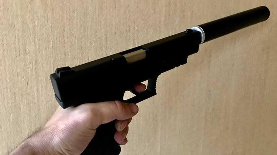 Silahla poz başlarını yaktı... 6 şüpheli yakalandı