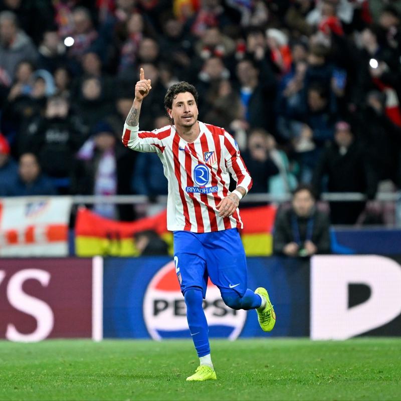 Skriniar'�n partneri Gimenez