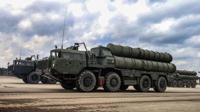 25 milyar dolarl�k anla�ma! Rusya'dan yeni S-400'ler al�nacak