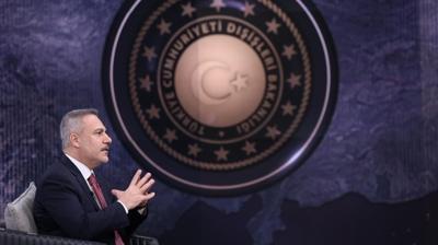 ABD-İran görüşmeleri! Bakan Fidan: Müzakerelerde bir aşamaya gelindi gibi