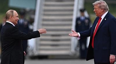 ABD: Trump, Rusya-Ukrayna savaşını sonlandırmakta kararlı