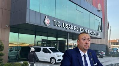 Aralar�nda ba�kan da var: CHP'li belediyeye r��vet operasyonu