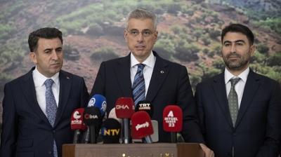 Bakan Memişoğlu: Farklılıklarımızı toplum olarak birleştirdiğimiz zaman güçlü oluyoruz