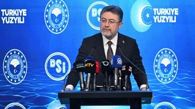 Bakan Yumaklı: Türkiye'nin gıda arz güvenliği konusunda sorunu yok