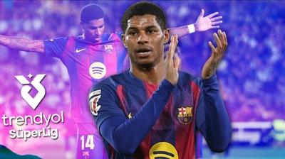 Dünya bunu konuşuyor! Yılın transferi Marcus Rashford