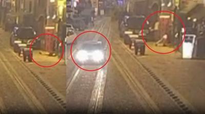 E�lence mekan�na kur�un ya�d�r�p 3 ki�iyi katlettiler! ��te deh�et anlar�