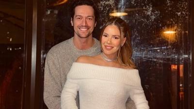 Feyyaz Şerifoğlu ve Merve Dinçkol'un bebeğinin cinsiyeti belli oldu!