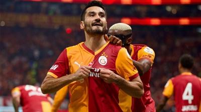 İlkay Gündoğan'dan Galatasaray itirafı! 'Hayalimdi...'