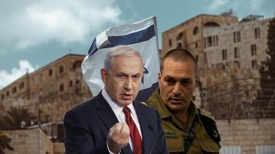 ��gal ordusunda '��k�yoruz' kavgas�: Soyk�r�m kabinesi birbirine d��t�