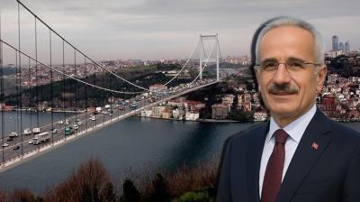 �stanbul trafi�ine 5G ne�teri! Bakan Uralo�lu 24 TV'de duyurdu