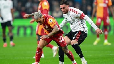 Lucas Torreira'dan tepki! 'Beşiktaş maçında...'