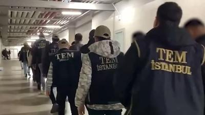 M�T ve emniyet d��meye bast�: Nevruz provokat�rleri g�zalt�nda