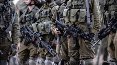 Soyk�r�mc� �srail'de personel krizi: Askerlik s�relerinde yeni d�zenleme