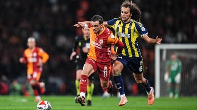 TFF açıkladı! İşte Galatasaray-Fenerbahçe derbisinin tarihi...