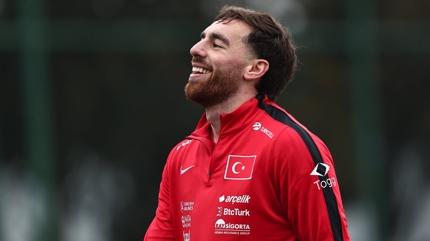 A Milli Tak�m, Kosova mesaisine ara vermeden ba�lad�