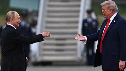 ABD: Trump, Rusya-Ukrayna sava��n� sonland�rmakta kararl�