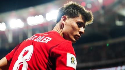 Arda G�ler'in asisti �spanya'y� sallad�! �40 metrelik ��lg�nl�k�