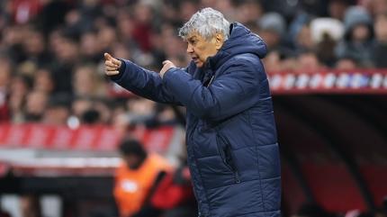 Burleanu'dan T�rkiye ma�� sonras� Lucescu a��klamas�