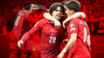 Kosova-T�rkiye e�le�mesini ayn� yerden g�rd�ler! �Karde�lerin tarihi randevusu�