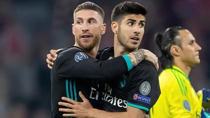 Sergio Ramos onun pe�inde! �lk transfer hedefi Marco Asensio