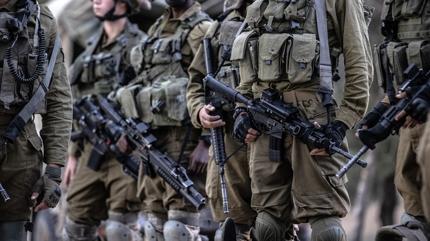 Soyk�r�mc� �srail'de personel krizi: Askerlik s�relerinde yeni d�zenleme