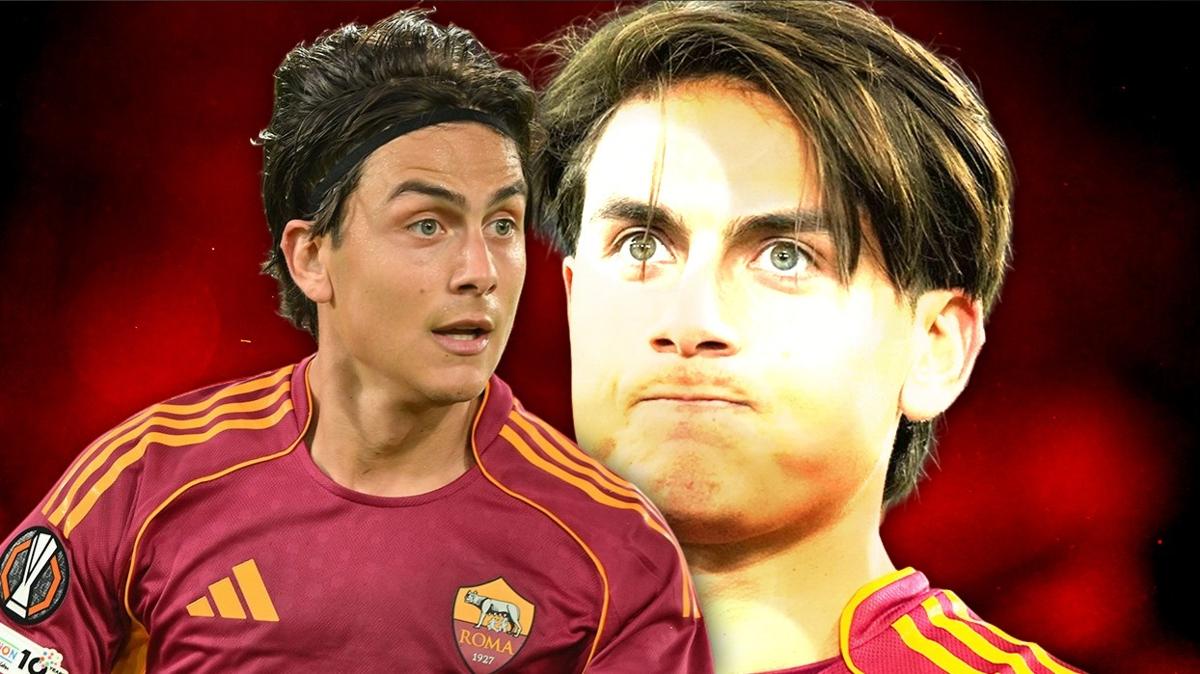 Paulo Dybala Fenerbah�e Galatasaray foto�raflar� resimleri