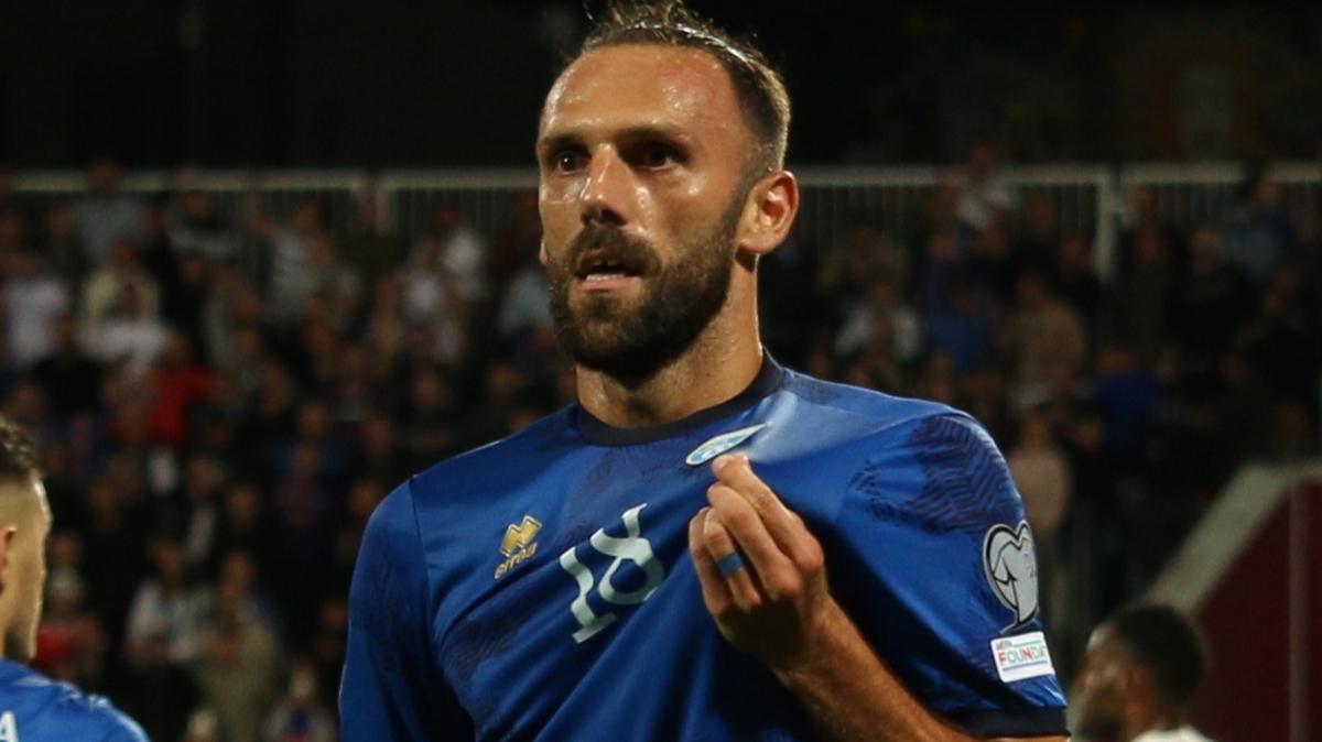 vedat muriqi kosova t�rkiye d�nya kupas� foto�raflar� resimleri