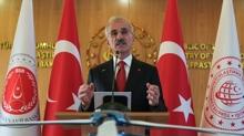 5G destekli ak�ll� ula��m sistemi ba�lad�! Bakan Uralo�lu: Seyahatleri daha g�venli hale getiriyoruz