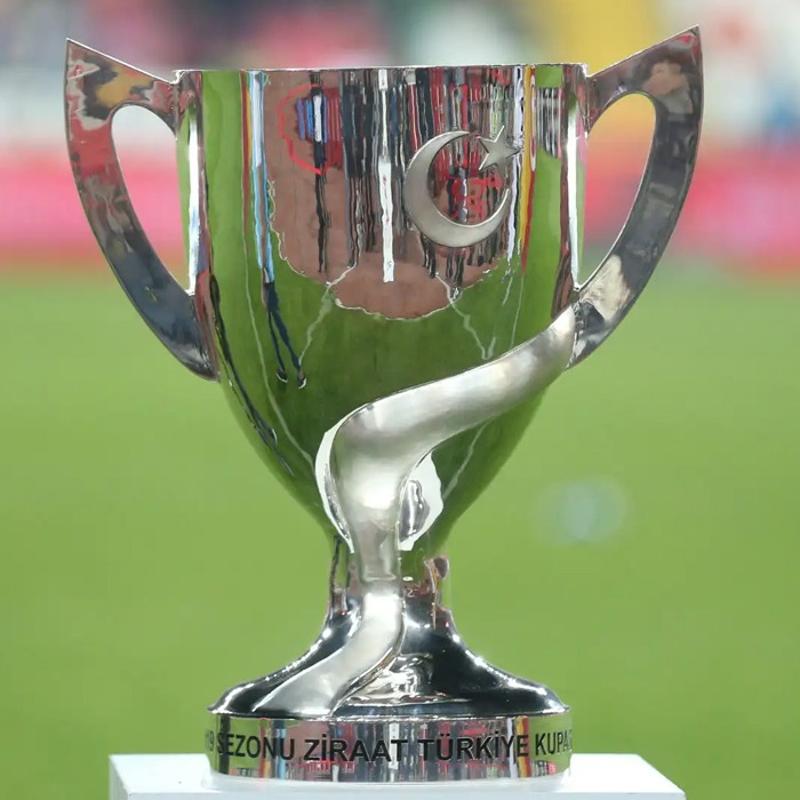 TFF a��klad�! ��te T�rkiye Kupas�'nda �eyrek final program�...