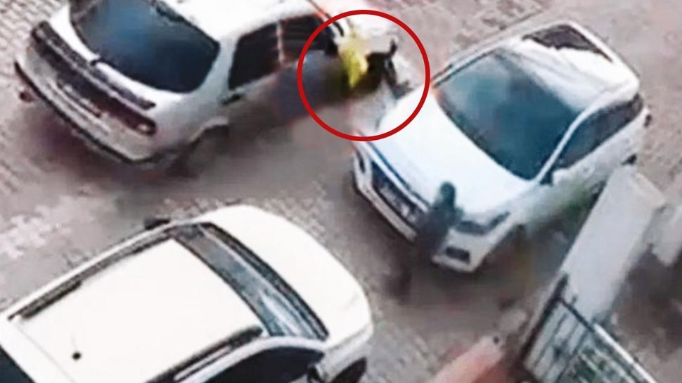 Trafik canavar�na ilk celsede tahliye