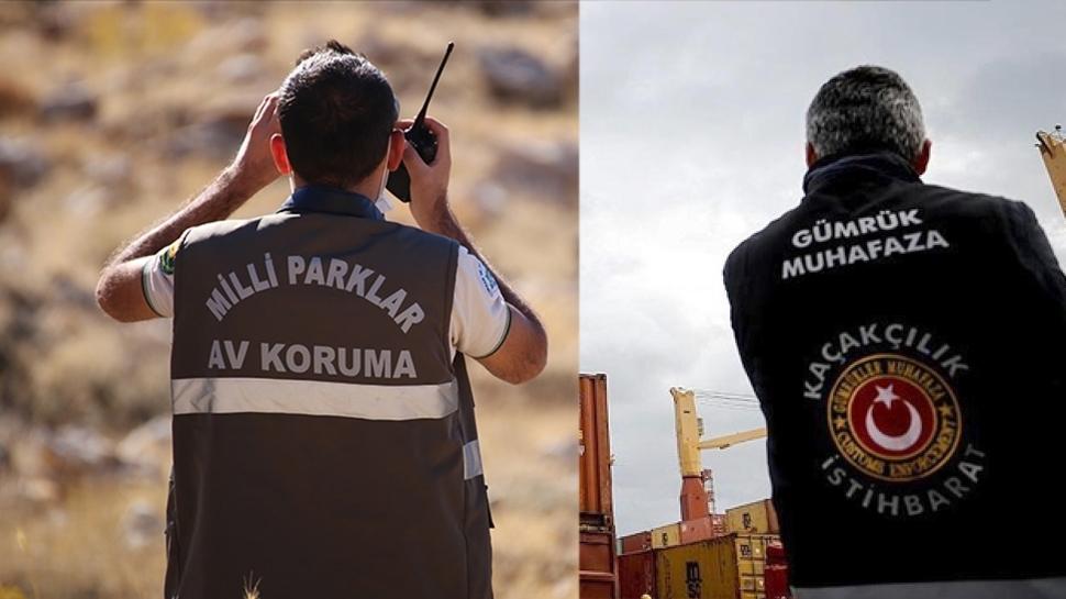 Ücretsiz yararlanmaya devam edecekler! Gümrük ve orman muhafaza memurlarına müjdeli haber