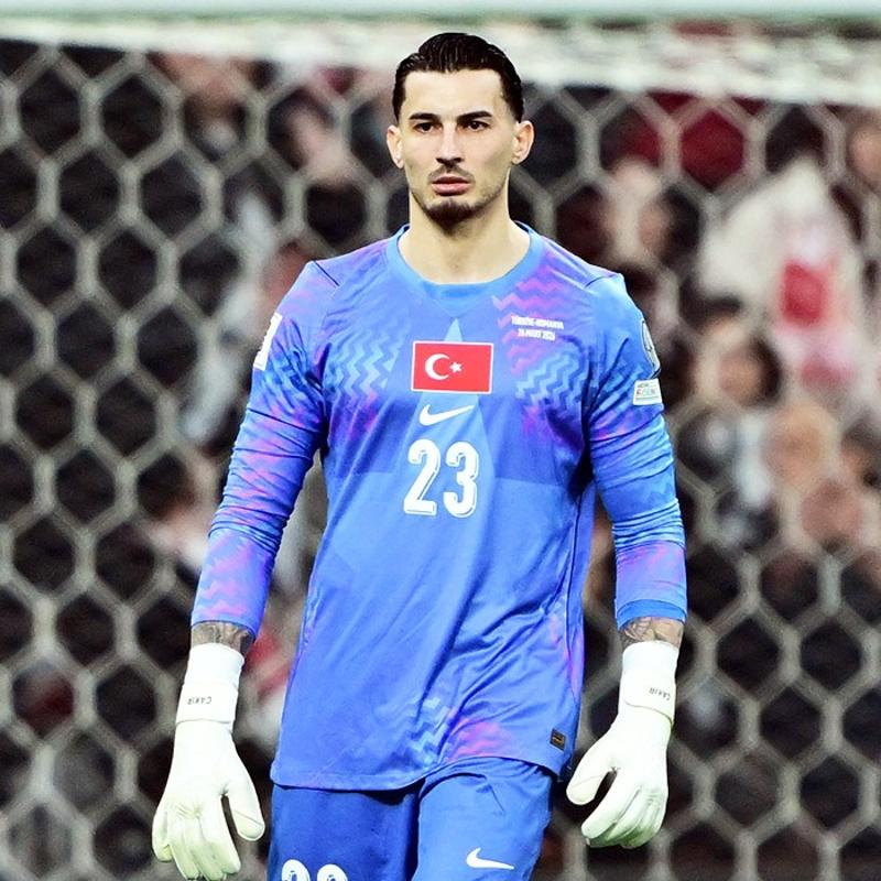 U�urcan'�n en rahat ma��: Kaleye tek isabetli �ut gelmedi