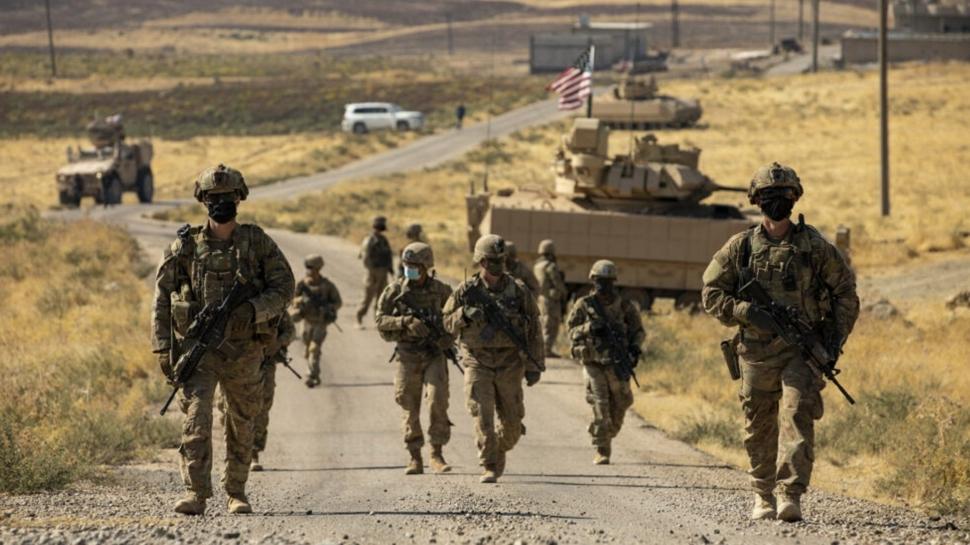 ABD'den Ortado�u'ya 10 bin asker takviyesi