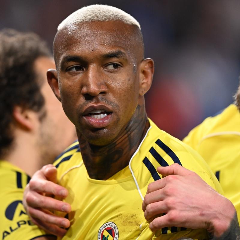 Anderson Talisca'dan Be�ikta� derbisi a��klamas�! 'Destek istiyoruz'