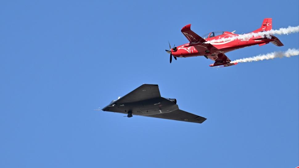 ANKA III için resmen tarih verildi: 6. nesil savaş konseptinin başrol oyuncularından biri olacak