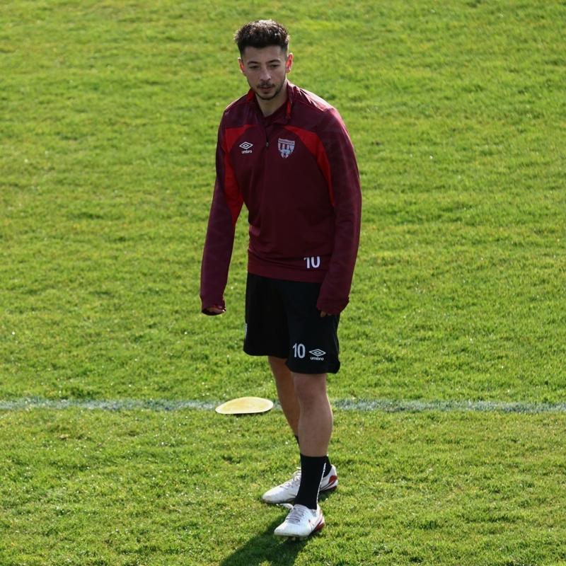 Band�rmaspor'da �orum FK mesaisi devam ediyor