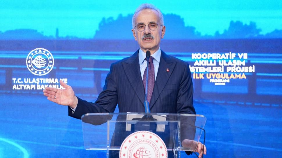 Başkan Erdoğan tanıtımını yapacak! Bakan Uraloğlu: 1 Nisan'da ilk sinyal verilecek