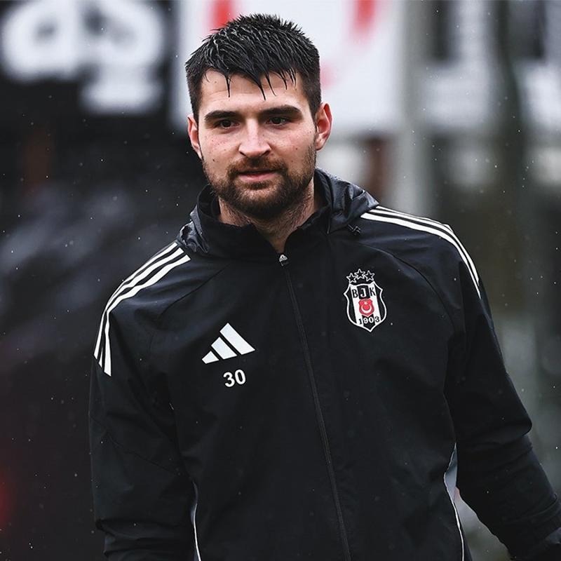 Be�ikta�'ta Fenerbah�e ma�� �al��malar� tam gaz devam ediyor