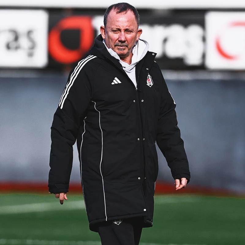 Be�ikta�'ta Fenerbah�e mesaisi devam ediyor