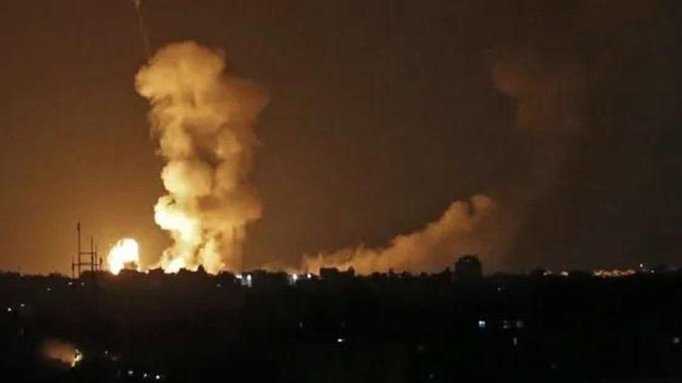 Çok sayıda ABD askeri yaralandı! İran'dan kritik üsse füze saldırısı