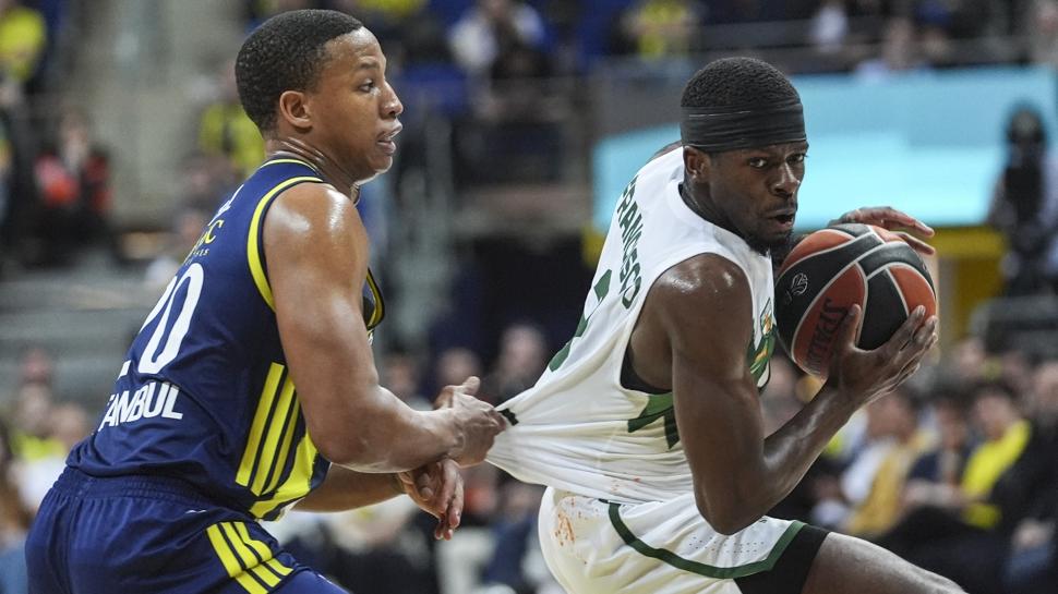 Euroleague'de 34. hafta sona erdi! İşte temsilcilerimizin sonuçları...