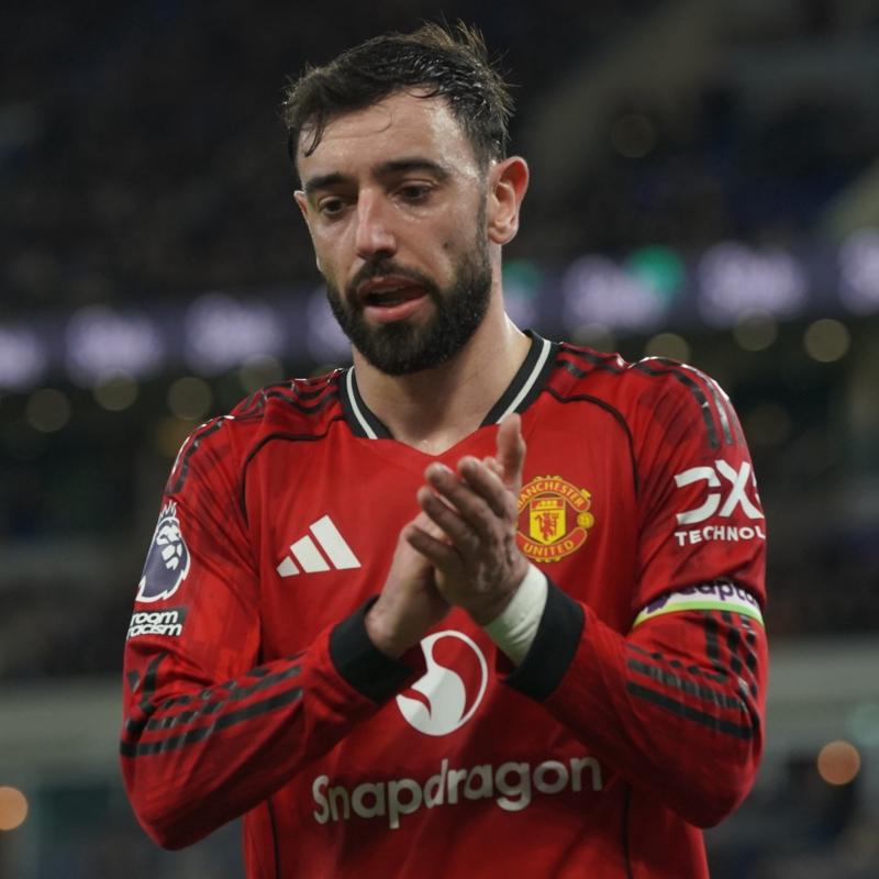 Galatasaray b�y�k oynuyor! Bruno Fernandes i�in 60 milyon euro