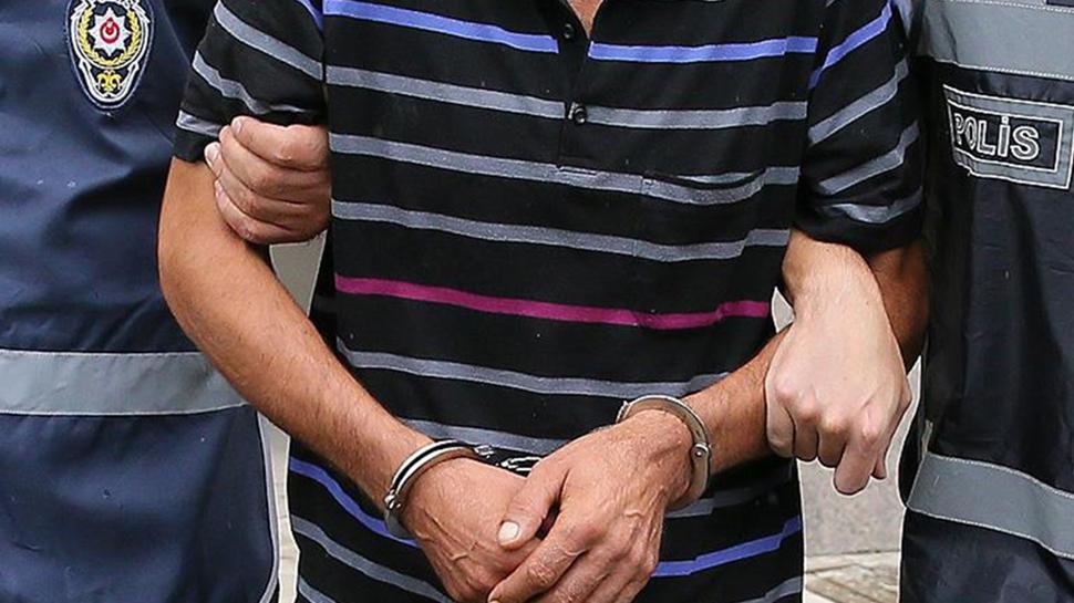 Hakkında 24 yıl hapis cezası vardı! FETÖ hükümlüsü eski polis yakalandı